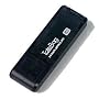 I-O DATA USB 2.0/1.1�Ή� �t���b�V���������[�uToteBag ST�v8GB(�u���b�N) TB-ST8G/K