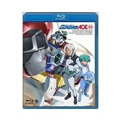 �@����m�K���_��AGE �kMOBILE SUIT GUNDAM AGE�l ��3�� [Blu-ray]