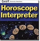  Snap! Horoscope Interpreter (Jewel Case)