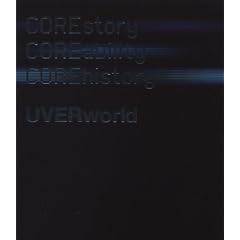 COREstory,COREability,COREhistory/UVERworld