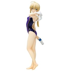 Fate/Zero �Z�C�o�[�yFate/ZeroVer.�z (1/10�X�P�[�� PVC�h���ς݊����i)