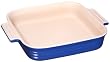 Le Creuset �X�N�G�A�E�f�B�b�V�� 23cm �u���[