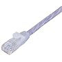 ELECOM �v���e�N�^�t��Gigabit�C�[�T�l�b�gLAN�P�[�u��(�X�m�[)3m LD-GP/SN3