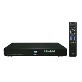 QTEC DVDアップコンバート対応ブルーレイディスクプレーヤー BDX-701 【台数限定】