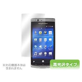 OverLay Brilliant for Xperia(TM) arc SO-01C ������t���ی�V�[�g OBSO01C