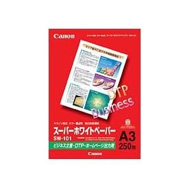 CANON �X�[�p�[�z���C�g�y�[�p�[ A3 SW-101A3
