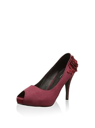 BE ESTADO PURO Peep Toe