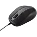 ELECOM USB&PS/2�ڑ��z�C-���t���w���}�E�X �u���b�N M-M1UP2RBK