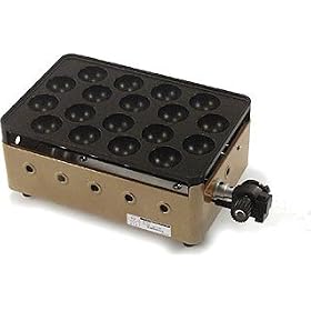 takoyaki cooker