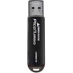 �O���[���n�E�X �������]��!USB2.0�t���b�V�������� 2GB GH-UFD2GTB