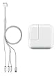 Apple�R���|�W�b�gAV�P�[�u�� MB129LL/B