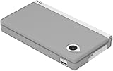  プロテクトケースDSi クリアブラック(ニンテンドーDSi専用)
