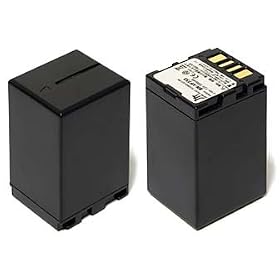 MyBattery HQ+ JVC BN-VF733�݊��o�b�e���[ MBH-BN-VF733 Plus