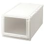 Fits フィッツ ユニットケース (幅39cmx奥行74x高さ30 cm) L 3930 カプチーノ