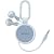 �\�j�[ �C���[���V�[�o�[ �z���C�g MDR-KE30LW W