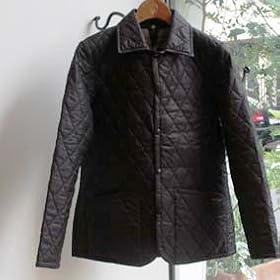 �L���e�B���O �W���P�b�g �_�[�N�u���E��/�x�[�W�� RAYDON MAN'S 36 LAVENHAM