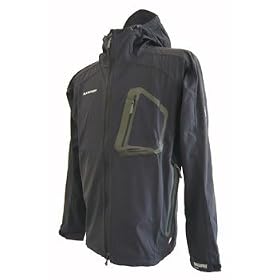 MAMMUT(�}���[�g) WINDSTOPPER PRISM Jacket 001(black) L JP1030134