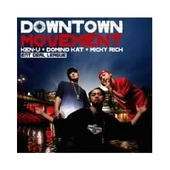 DOWN TOWN MOVEMENT