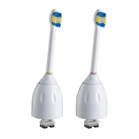 PHILIPS sonicare �G���[�g�E�A�h�o���X�p���ʑւ��u���V�~�j2�{�Z�b�g  HX7012/32