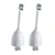PHILIPS sonicare �G���[�g�E�A�h�o���X�p���ʑւ��u���V�~�j2�{�Z�b�g  HX7012/32