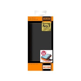 ���C�E�A�E�g htc EVO WiMAX au by KDDI ISW11HT�p�t���b�v�^�C�v���U�[�W���P�b�g/�u���b�N RT-ISW11HTLC1/B