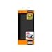 ���C�E�A�E�g htc EVO WiMAX au by KDDI ISW11HT�p�t���b�v�^�C�v���U�[�W���P�b�g/�u���b�N RT-ISW11HTLC1/B