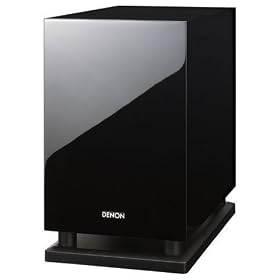 DENON �T�u�E�[�n�[ �u���b�N DSW300SGK