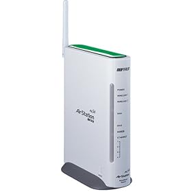 BUFFALO WER-A54G54 11a/g�����ڑ� ����LAN���[�^