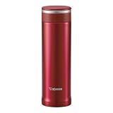 ZOJIRUSHI �^��X�e�����X�}�O�y480ml�z SM-JA48-RA ���b�h�ۈ�ɂ��