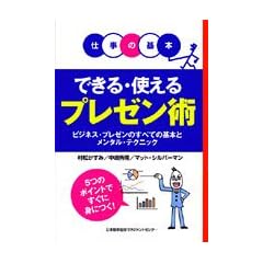 �d���̊�{ �ł���E�g����v���[���p