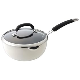 MEYER �v���X�e�[�W �t���C�p�� 22cm �z���C�g PD-22WT