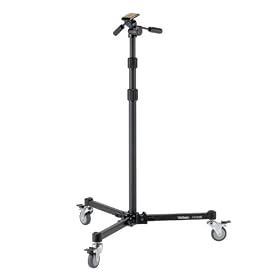 Velbon �A���~�� �L���X�^�[�t���h���[�|�b�h DP-83M