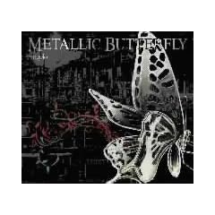 METALLIC BUTTERFLY(���S��������)(DVD�t)