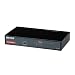 BUFFALO Giga�Ή� �X�C�b�`���OHub �u���b�N LSW4-GT-8NS/BK