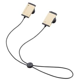 Logitec iPhone �X�}�[�g�t�H���Ή� Bluetooth�w�b�h�z�� �J�i���^�C�v USB�[�d�P�[�u���t �S�[���h LBT-PCHP02GD