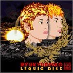 [CD]RYUKYU DISKO LEQUIO DISK