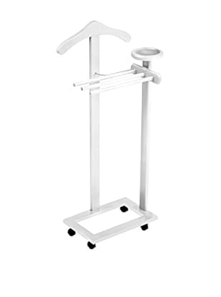 Arredamenti Italia Stummer Diener 18 Antimo Bianco weiß