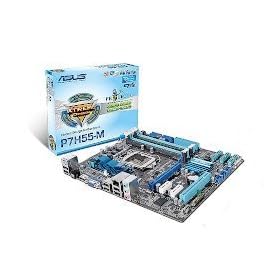 ASUSTek �}�U�[�{�[�h Intel LGA1156/DDR3�������Ή� M-ATX P7H55-M