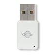 PLANEX �h���N�G�������n����Wi-Fi�ʐM����Ȃ炱��! 150Mbps ����LAN ���^USB�A�_�v�^ (WPS�{�^��) GW-USMicroN �v���l�b�N�X (47���̊��z) 1,590
