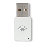 PLANEX �h���N�G�������n����Wi-Fi�ʐM����Ȃ炱��!  150Mbps �n�C�p���[����LAN ���^USB�A�_�v�^ (WPS�{�^��) GW-USMicroN