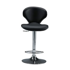 【クリックで詳細表示】AY ローラ チェアー B-041(BK)