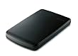 BUFFALO �G���g���[���f�� �|�[�^�u��HDD 500GB HD-PV500U2-BK/N [�t���X�g���[�V�����t���[�p�b�P�[�W(FFP)]