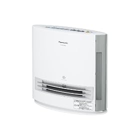 Panasonic �����@�\�t���Z���~�b�N�t�@���q�[�^�[ �V���o�[ DS-FKX1202-S