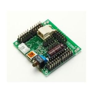 【クリックで詳細表示】VS-RC003HV (HV対応ロボット用CPUボード)