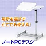 �f�X�N��\�t�@�[�E�x�b�h�̉��Ŏg����⏕�X�^���h(�m�[�gPC�f�X�N��)�B EED-DESK040