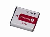  Sony NP-FG1 InfoLITHIUM Type G Rechargeable Li-Ion Battery Pack for Sony W & H Series Digital Cameras