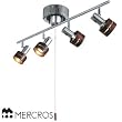 Mercros SPOTSPOT 200W �V�[�����O���C�g 001620CH_BR