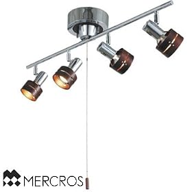 Mercros SPOTSPOT 200W �V�[�����O���C�g 001620CH_BR