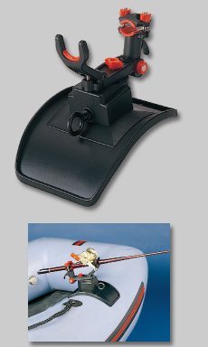 第一精工 ゴムボート専用竿受け チビラークGB(CHIBI LARK GB)