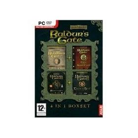 Baldur's Gate Compilation �i�A���Łj